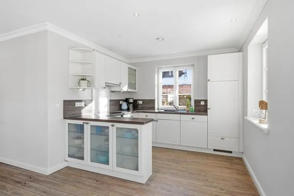 Reetdachhaus ASK / EMBLA Reetdachhaus ASK SPO Ording - 