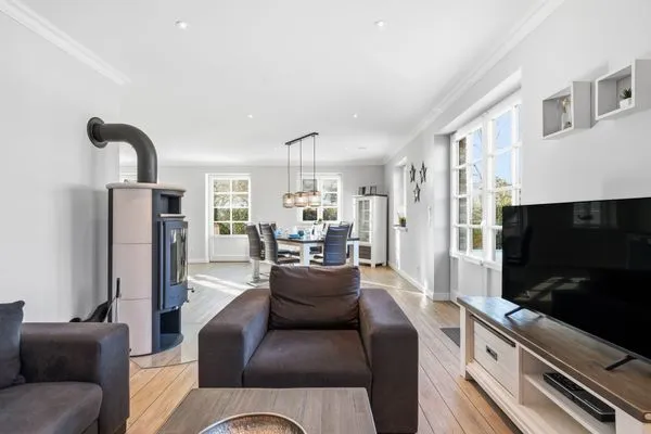 Reetdachhaus ASK / EMBLA Reetdachhaus ASK SPO Ording - 