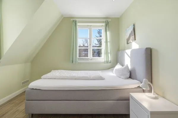 Reetdachhaus ASK / EMBLA Reetdachhaus ASK SPO Ording - 