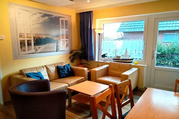   Ferienwohnung Kiebitzoase