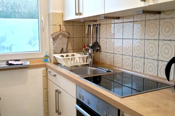   Ferienwohnung Kiebitzoase