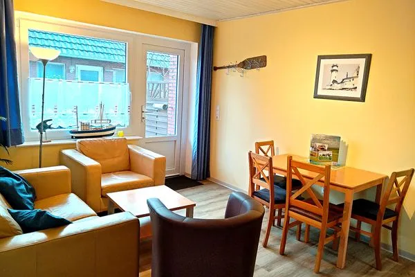   Ferienwohnung Kiebitzoase