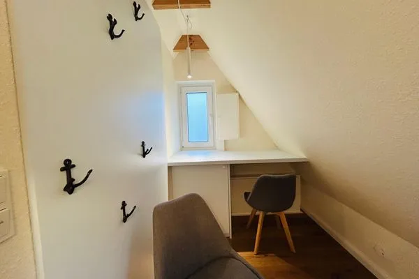 Dekoratives Detail  Ferienwohnung Hafenblick