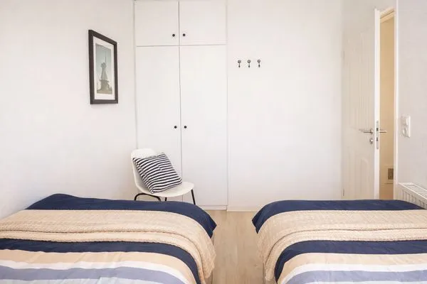 Schlafzimmer  Droste