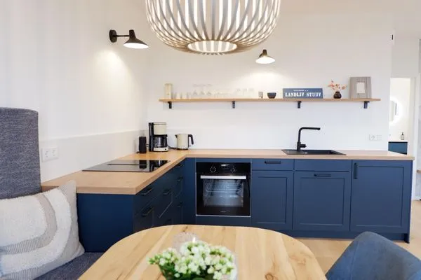   Ferienhaus Landliv Stuuv