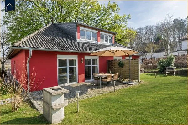   Ferienhaus am Wolgastsee II