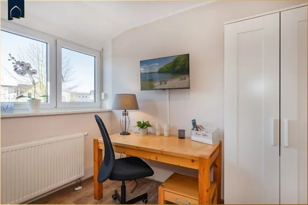   Ferienhaus am Wolgastsee I