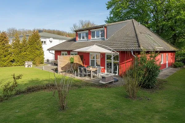   Ferienhaus am Wolgastsee I