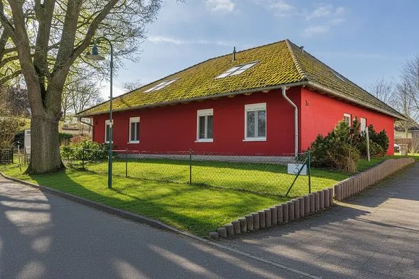   Ferienhaus am Wolgastsee I