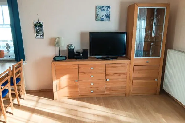 Wohnzimmer  Ferienhaus Petra Nr. 14