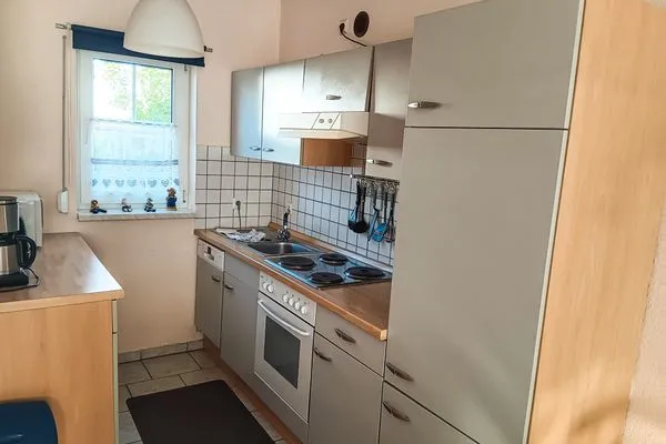 Küche / Küchenzeile  Ferienhaus Petra Nr. 14