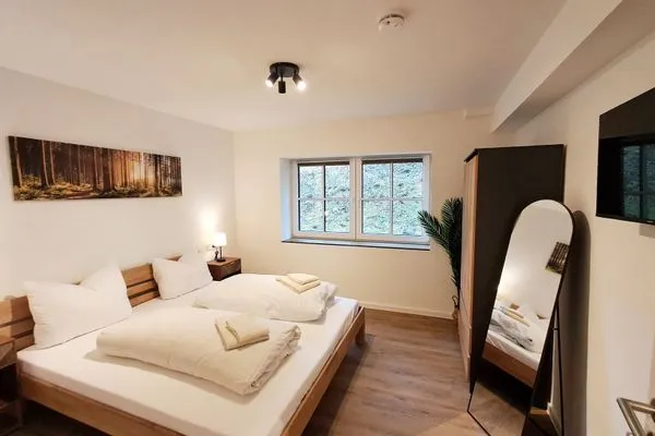  Smart Resorts Haus Smaragd Smaragd – Wiesengrün