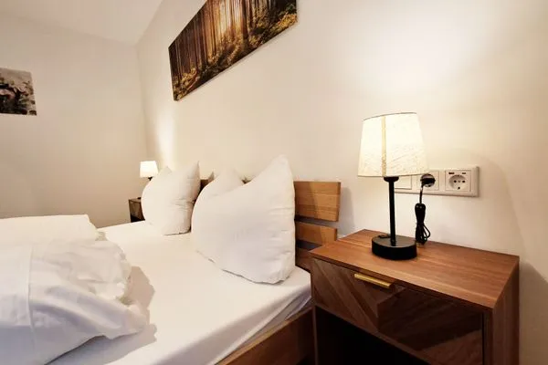  Smart Resorts Haus Smaragd Smaragd – Wiesengrün