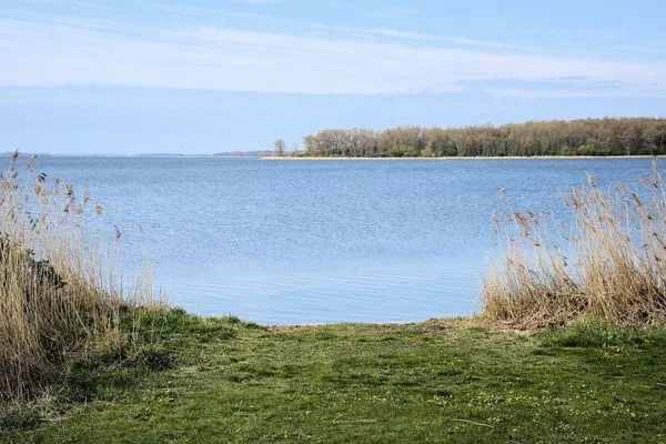 Landschaft  Ferienwohnung Haffblick A8 am Salzhaff