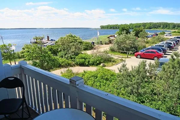   Haus am Haffplatz Ferienwohnung 10