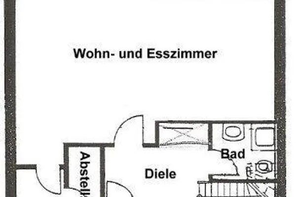   Wrixum - Herrenhof Wohnung Gapp