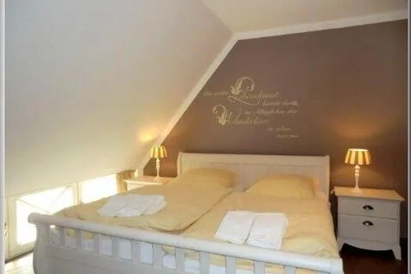   Wrixum - Herrenhof Wohnung Gapp