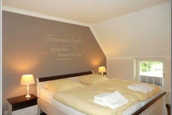   Wrixum - Herrenhof Wohnung Gapp