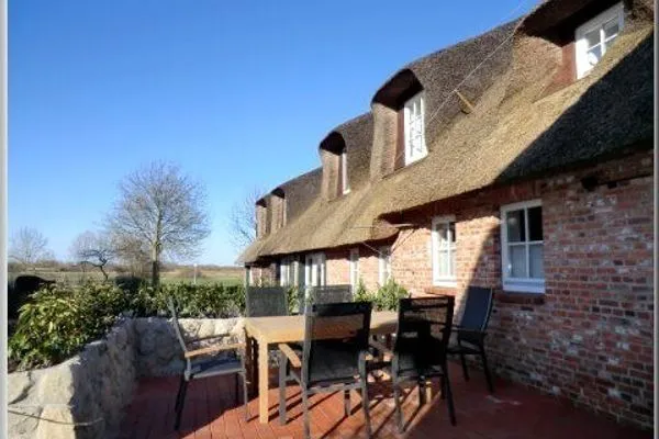   Wrixum - Herrenhof Wohnung Gapp