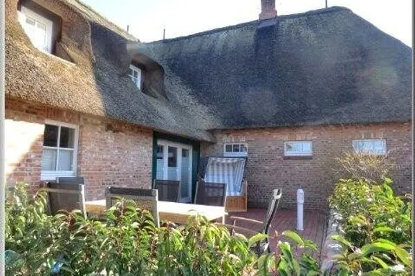   Wrixum - Herrenhof Wohnung Gapp