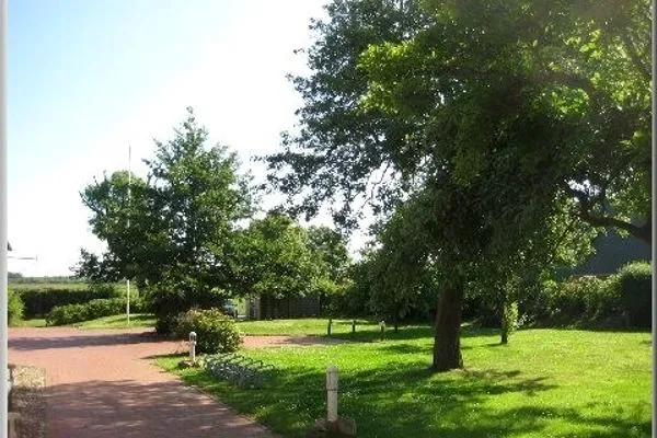   Wrixum - Herrenhof Wohnung Gapp