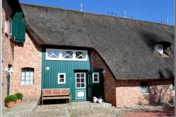   Wrixum - Herrenhof Wohnung Gapp