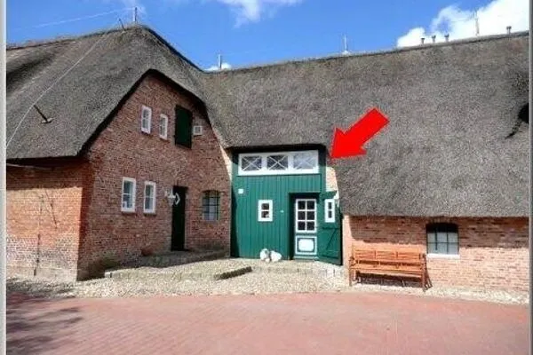   Wrixum - Herrenhof Wohnung Gapp