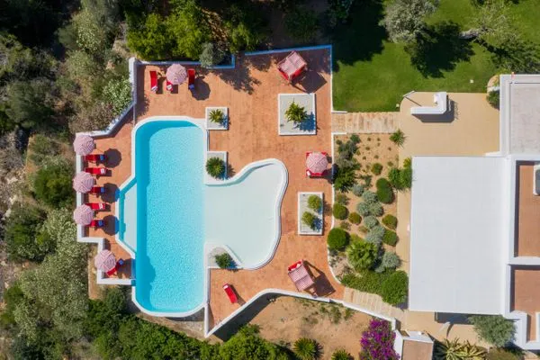   Villa Paradise Ibiza