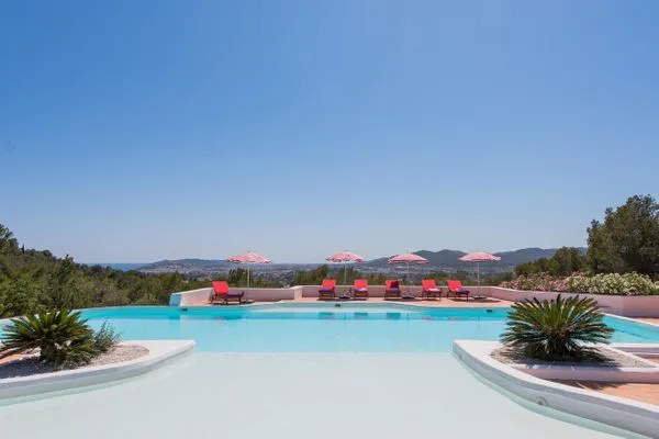   Villa Paradise Ibiza