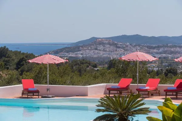   Villa Paradise Ibiza