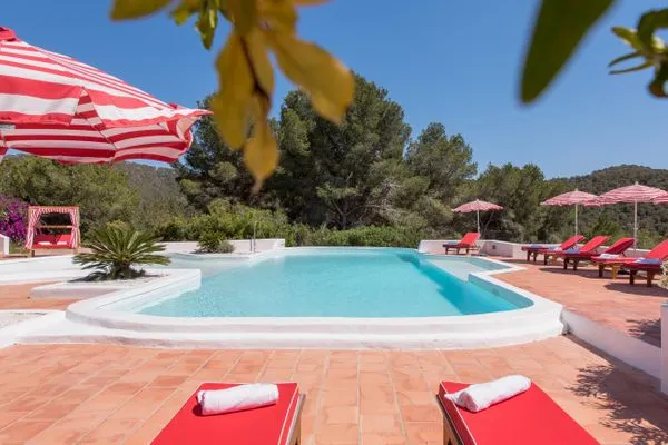   Villa Paradise Ibiza