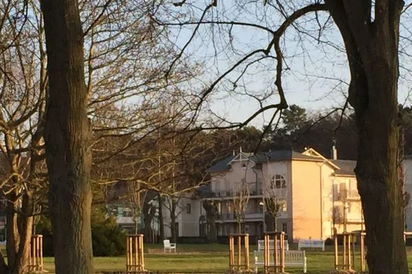   Residenz am Lindengarten Ferienwohnung 20