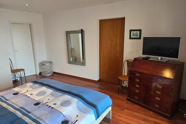 Schlafzimmer  Casa Arcana