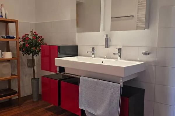 Badezimmer  Casa Arcana