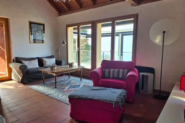 Wohnzimmer  Casa Arcana