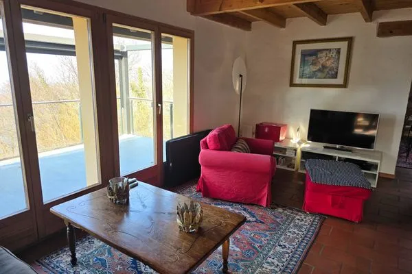 Wohnzimmer  Casa Arcana