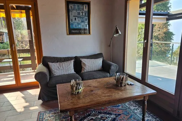 Wohnzimmer  Casa Arcana