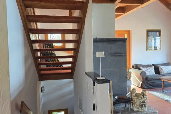 Wohnzimmer  Casa Arcana