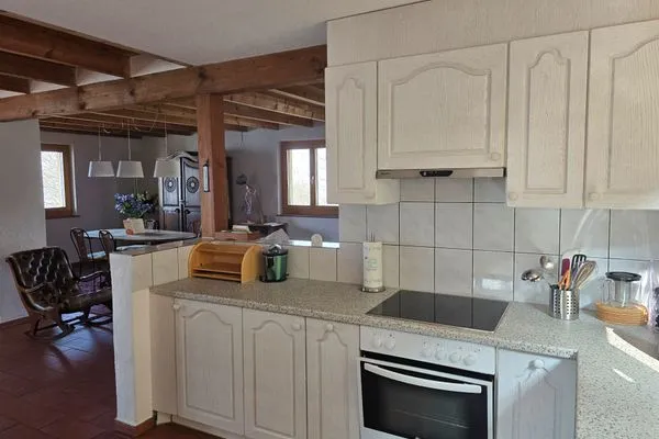 Küche / Küchenzeile  Casa Arcana