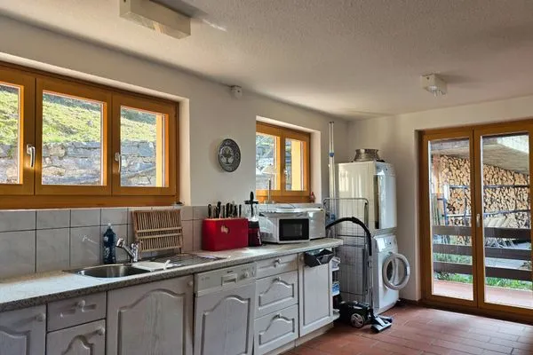 Küche / Küchenzeile  Casa Arcana