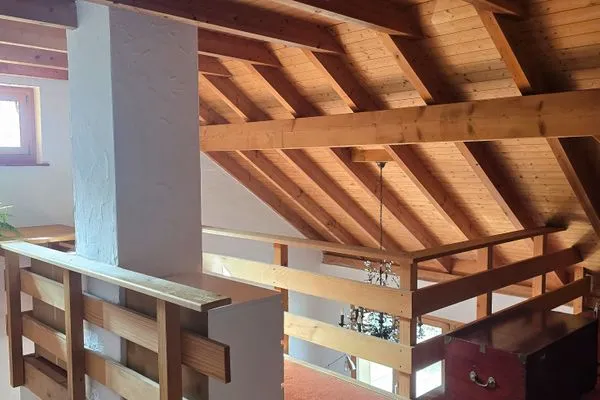 Wohnzimmer  Casa Arcana