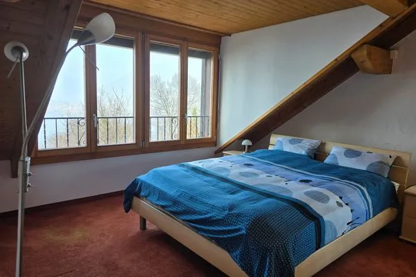 Schlafzimmer  Casa Arcana