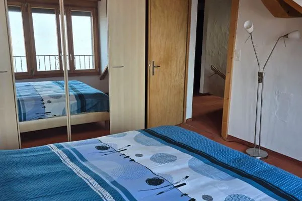 Schlafzimmer  Casa Arcana