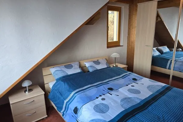 Schlafzimmer  Casa Arcana