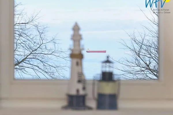 Meerblick Weisses Rössl Ferienwohnung Wellenreiter