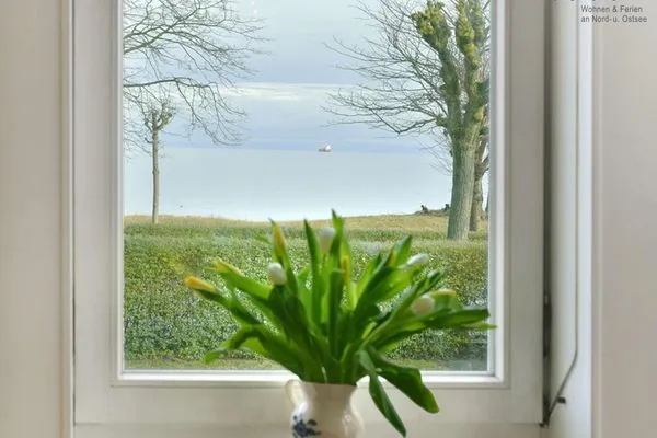 Meerblick Weisses Rössl Ferienwohnung Seepferdchen