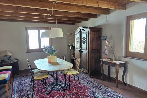 Wohnzimmer  Casa Arcana