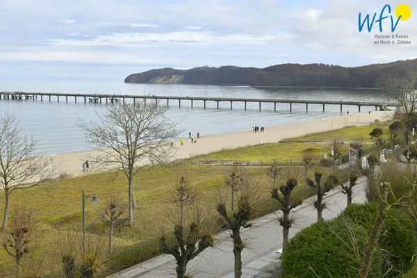 Meerblick Weisses Rössl Ferienwohnung Schwalbennest