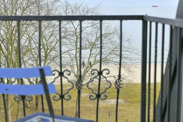 Balkon Weisses Rössl Ferienwohnung Schwalbennest