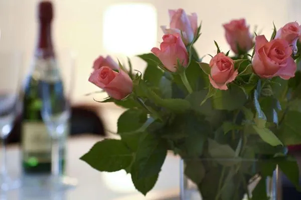 Dekoratives Detail Residenz an der Prorer Wiek Ferienwohnung 5